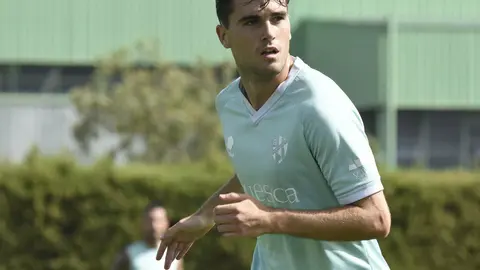 Javi Mart&iacute;nez ha comparecido en rueda de prensa en la previa del partido ante el Albacete