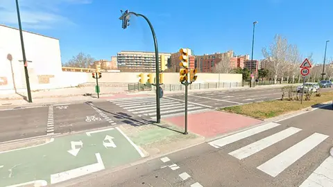 Seguridad Vial siniestralidad Zaragoza