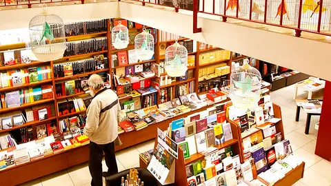En el aniversario de C&aacute;lamo se analizar&aacute;n c&oacute;mo han evolucionado las librer&iacute;as y cu&aacute;l es su futuro