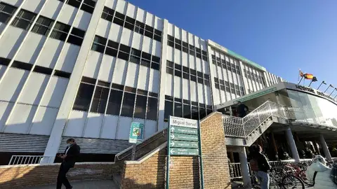 hospital Miguel Servet de Zaragoza