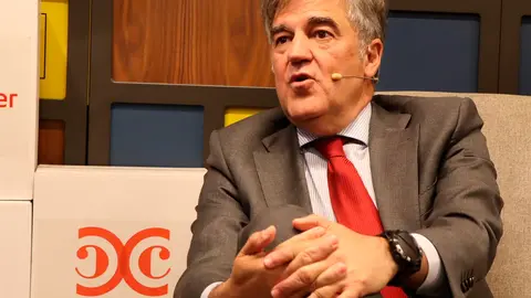 Ram&oacute;n Alejandro Balet, de Saica, aparece, junto a Eduardo Arag&uuml;&eacute;s, en el puesto 35