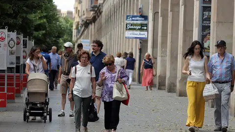 El responsable de este crecimiento es el continuo aumento de la poblaci&oacute;n nacida en el extranjero