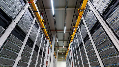 El proyecto formar&aacute; parte de la expansi&oacute;n de la red &ldquo;Azure&rdquo; que Microsoft posee en todo el mundo