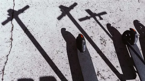 Ordenanza Movilidad Seguridad Vial patinetes el&eacute;ctricos Zaragoza
