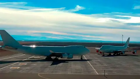 Aeropuerto de Zaragoza