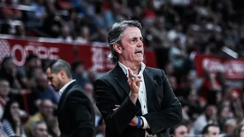 El Casademont se mide al Valencia Basket, a domicilio, este domingo a partir de las 17.00 horas. Fotograf&iacute;a: Casademont Zaragoza.