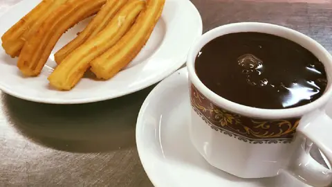 La Almolda churrer&iacute;as Zaragoza