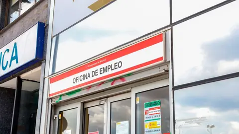 Oficina empleo Madrid