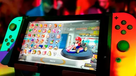 Videojuegos