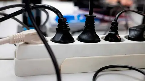 enchufes de luz
