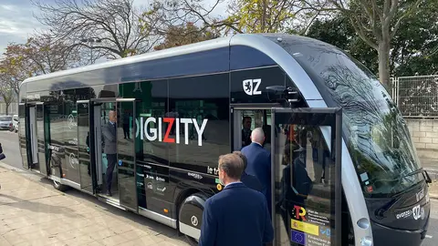 El nuevo autob&uacute;s comenzar&aacute; a funcionar ma&ntilde;ana con pasajeros