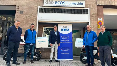 Servicio ECOS a domicilio