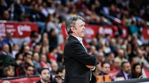El pr&oacute;ximo partido llega este mismo s&aacute;bado ante el Gran Canaria a partir de las 18.00 horas. Fotograf&iacute;a: Casademont Zaragoza.