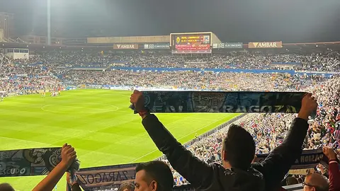 La Romareda ha pedido la dimisi&oacute;n de Escrib&aacute; 