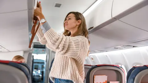 Cabina avi&oacute;n
