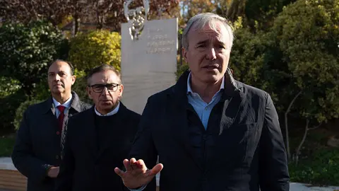 La diputada popular Ana Al&oacute;s, tambi&eacute;n se ha pronunciado, igual que el PSOE Arag&oacute;n y la Federaci&oacute;n Altoaragonesa de los socialistas. Foto: Gobierno de Arag&oacute;n