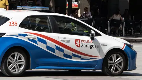 Los agentes han dado cuenta de otro delito, el quebrantamiento de una orden de alejamiento en la misma ciudad
