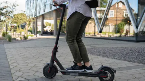 patinete el&eacute;ctrico