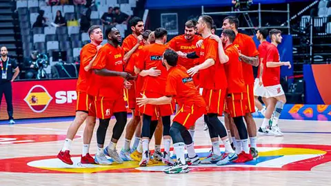 El 22 de febrero, la selecci&oacute;n masculina absoluta disputar&aacute; en Zaragoza una de las ventanas clasificatorias para el Campeonato de Europa 202 frente a Letonia
