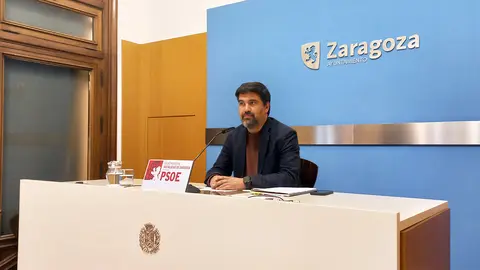 Horacio Royo PSOE Zaragoza