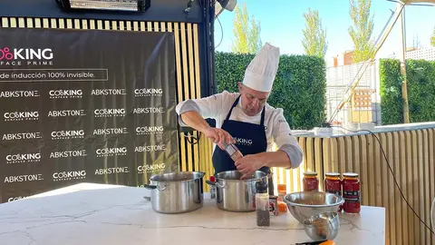 CookingSurface