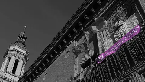 Ayuntamiento de Zaragoza 25N