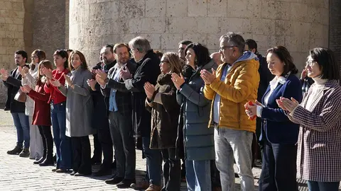 El parlamento aragon&eacute;s ha lanzado un mensaje de condena antes del 25N. Foto: Cortes de Arag&oacute;n