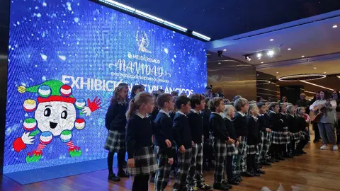 El Parque de Atracciones de Zaragoza abrir&aacute; sus puertas del 17 de noviembre al 25 de diciembre en el marco de la programaci&oacute;n "El mejor regalo de la Navidad en el Parque de Atracciones"
