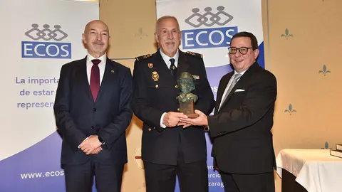 galardonado Premio ECOS