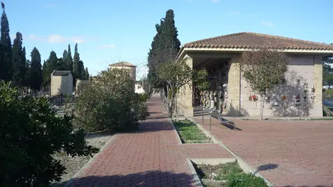 Cementerio de La Cartuja