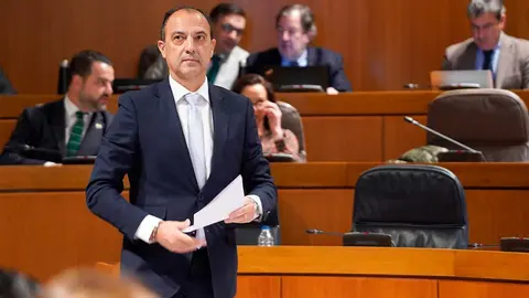 El PSOE ha acusado a Bancalero con esta pel&iacute;cula de 2003 de tapar la realidad de la sanidad a los aragoneses. Foto: Cortes de Arag&oacute;n