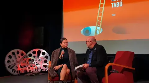 La jornada ha rendido tributo al cineasta de la mano de su hija, la productora y directora Anna Saura, y el periodista y escritor Ant&oacute;n Castro