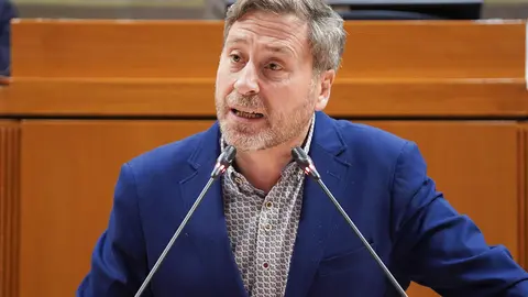 Chunta Aragonesista ha abierto la ronda de comparecencias por las enmiendas a los Presupuestos de Arag&oacute;n para 2024. 