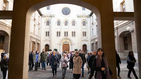 visita guiada Pignatelli