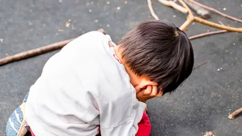 ni&ntilde;o