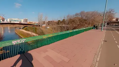 Persecuci&oacute;n Polic&iacute;a Local drogas hach&iacute;s Zaragoza