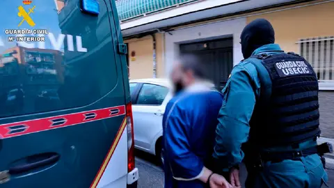 detenido daesh