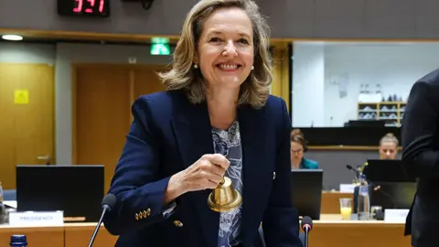 Cuenta con el apoyo de al menos el 68% del capital europeo y de 18 de los 27 pa&iacute;ses de la Uni&oacute;n Europea. Foto: Comisi&oacute;n Europea