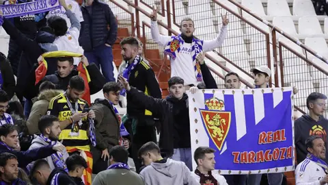 Las entradas las sacar&aacute; el Real Zaragoza de forma oficial. Fotograf&iacute;a: LaLiga.
