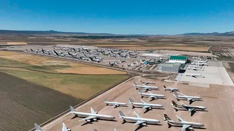 Aeropuerto de Teruel