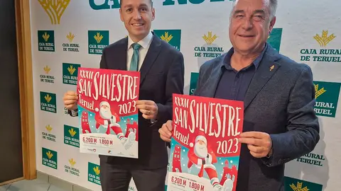 Presentaci&oacute;n San Silvestre de Teruel