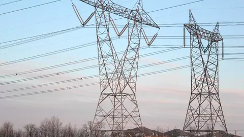 torres el&eacute;ctricas