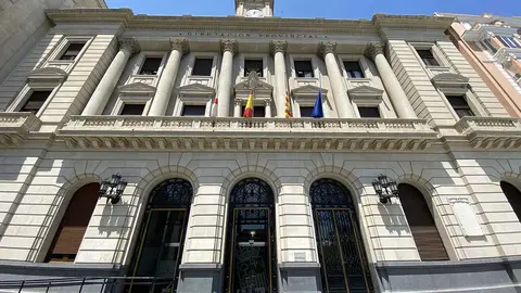 El Gobierno de PSOE, CHA e IU-En Com&uacute;n se ha comprometido a compensar la derogaci&oacute;n de la Ley de Memoria Democr&aacute;tica. Foto: Archivo