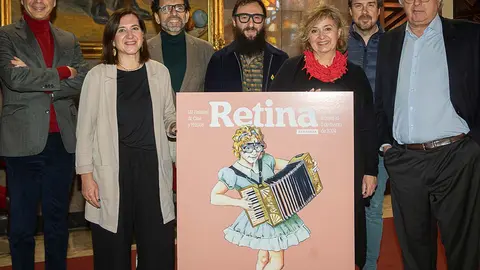 Festival Retina Zaragoza 2024
