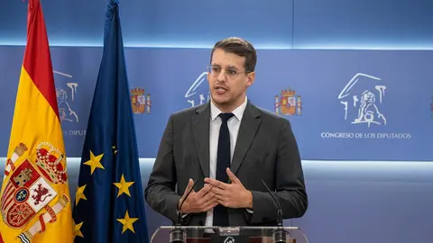Pueyo ha comparecido este jueves en el Congreso