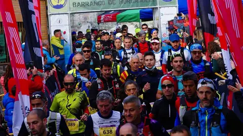 Las pruebas valederas para las competiciones auton&oacute;micas se han asignado buscando rotar por las tres provincias aragonesas. Fotograf&iacute;a: FAM.