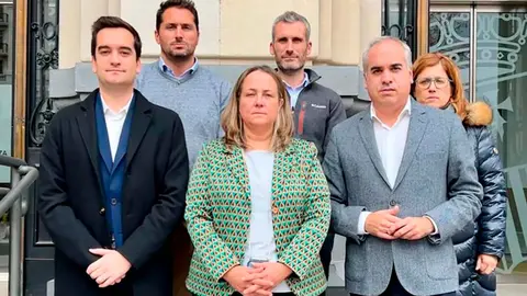 La DPZ no participar&aacute; en la sociedad mixta para la construcci&oacute;n del estadio, que se constituye el lunes. Foto: PP Zaragoza
