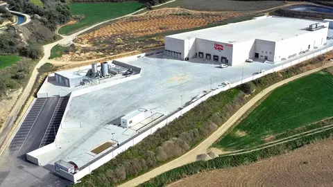 La inversi&oacute;n inicial para la puesta en marcha de C&aacute;rnicas de La Litera fue de m&aacute;s de 15 millones de euros
