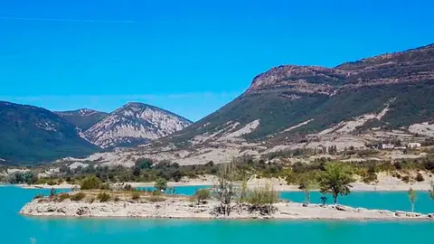 Los embalses tienen una cantidad de agua acumulada superior a la misma semana del a&ntilde;o pasado.
