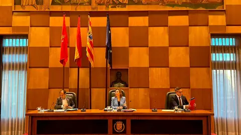Ayuntamiento de Zaragoza ordenanzas fiscales